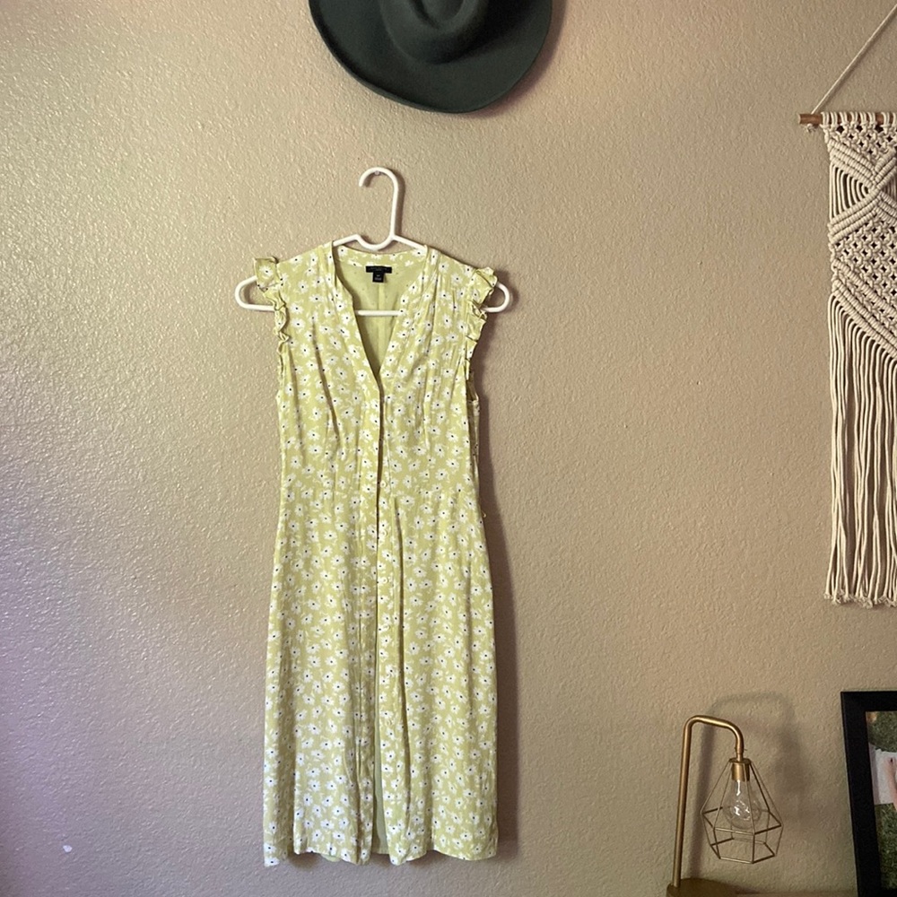 Like green Ann Taylor dress